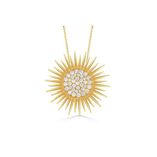 Doves by Doron Paloma Celestia Pendant P10838