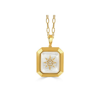 Doves by Doron Paloma Celestia Pendant P10898WMP