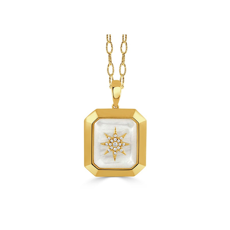 Doves by Doron Paloma Celestia Pendant P10898WMP