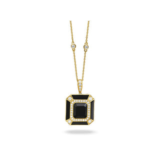 Doves by Doron Paloma Gatsby Pendant P8804BO