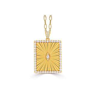 Doves by Doron Paloma Helios Pendant P10801