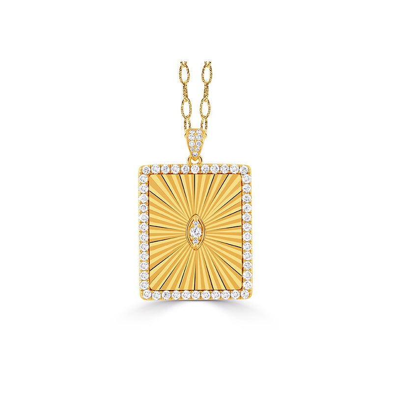 Doves by Doron Paloma Helios Pendant P10801