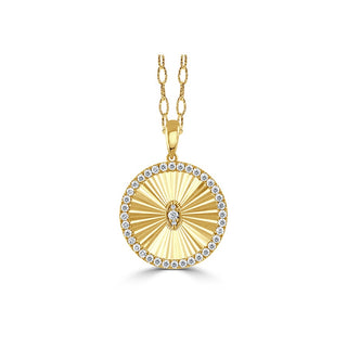 Doves by Doron Paloma Helios Pendant P10564