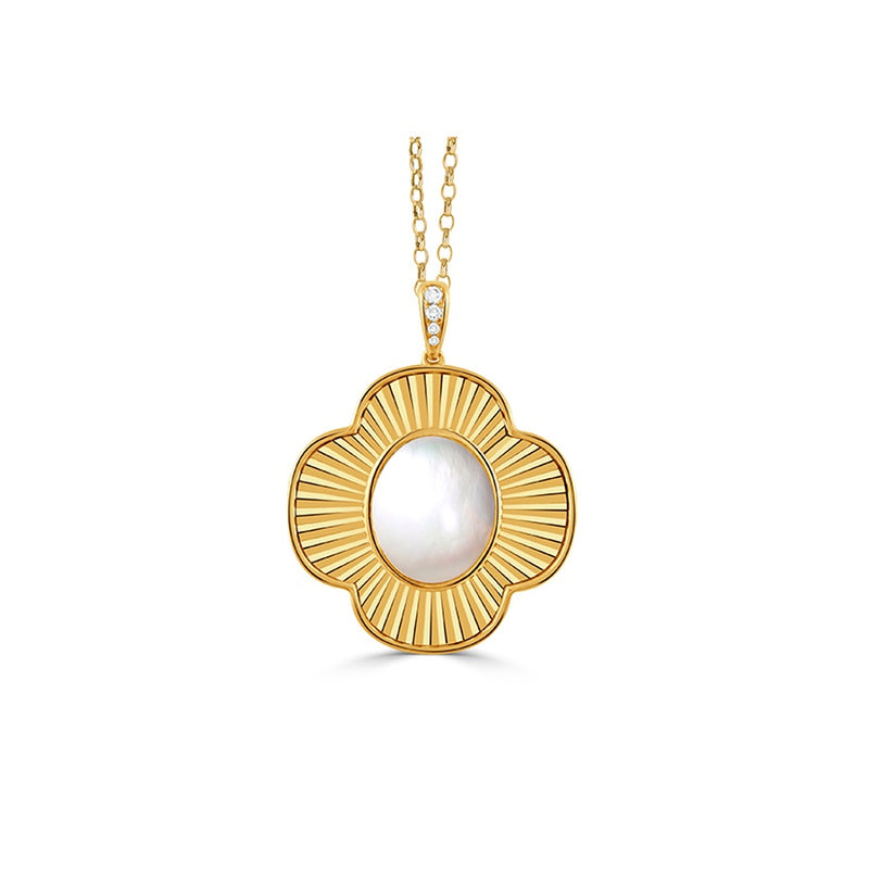 Doves by Doron Paloma Helios Pendant P11247WMP