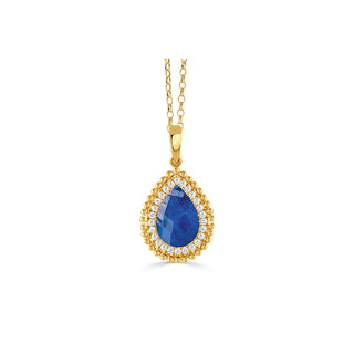 Doves by Doron Paloma Justinian Pendant P11083LP
