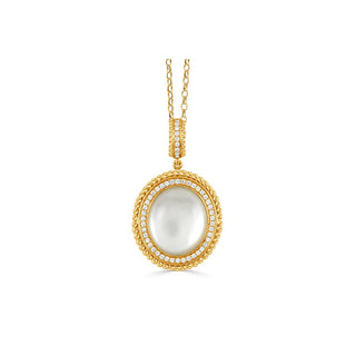 Doves by Doron Paloma Justinian Pendant P11113WMP