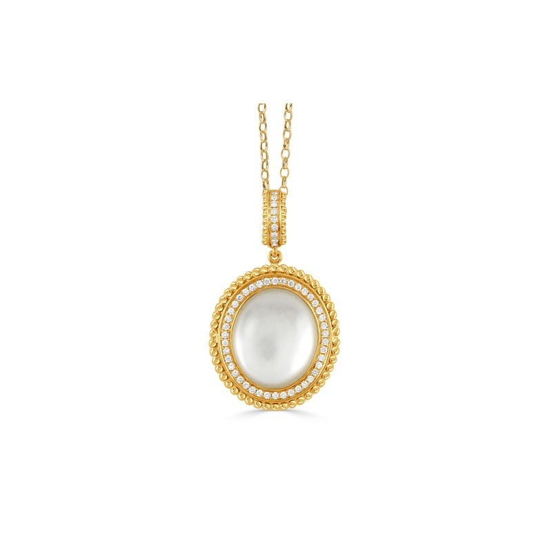 Doves by Doron Paloma Justinian Pendant P11113WMP
