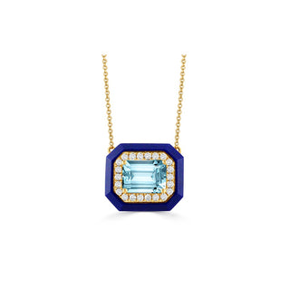 Doves by Doron Paloma Mykonos Necklace N9254LPBT