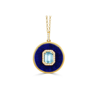 Doves by Doron Paloma Mykonos Pendant P10613LPBT