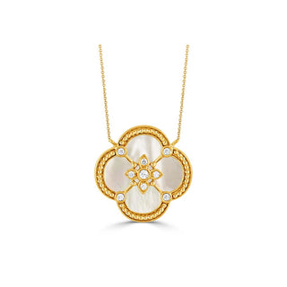 Doves by Doron Paloma Ravenna Necklace N10991WMP