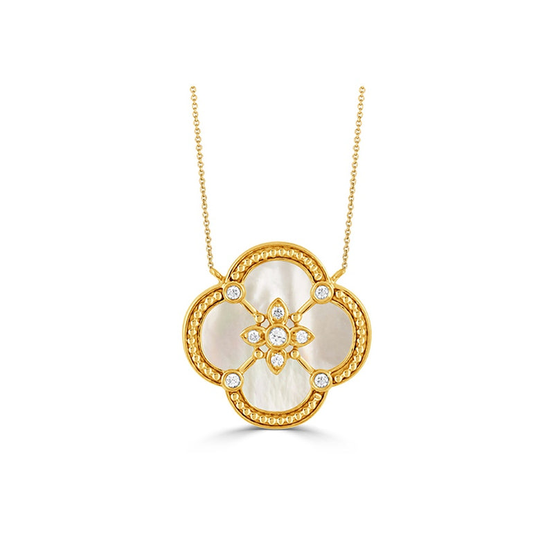 Doves by Doron Paloma Ravenna Necklace N10991WMP