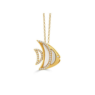 Doves by Doron Paloma Tropics Pendant P9739WMP