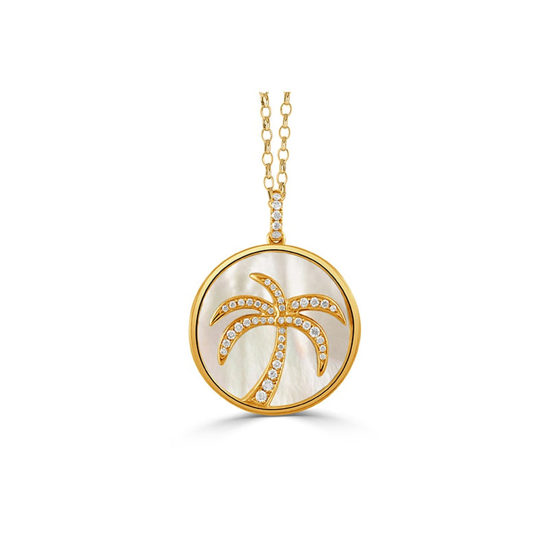 Doves by Doron Paloma Tropics Pendant P11138WMP