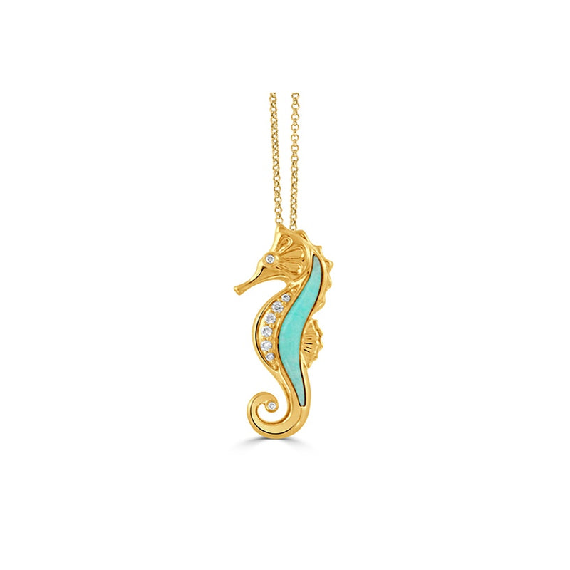 Doves by Doron Paloma Tropics Pendant P10235AZ