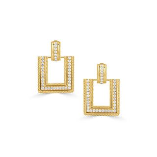 Doves by Doron Paloma Byzantine Earrings E10549