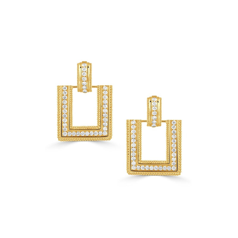 Doves by Doron Paloma Byzantine Earrings E10549