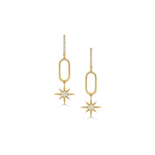 Doves by Doron Paloma Celestia Earrings E10799