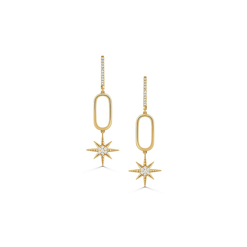 Doves by Doron Paloma Celestia Earrings E10799