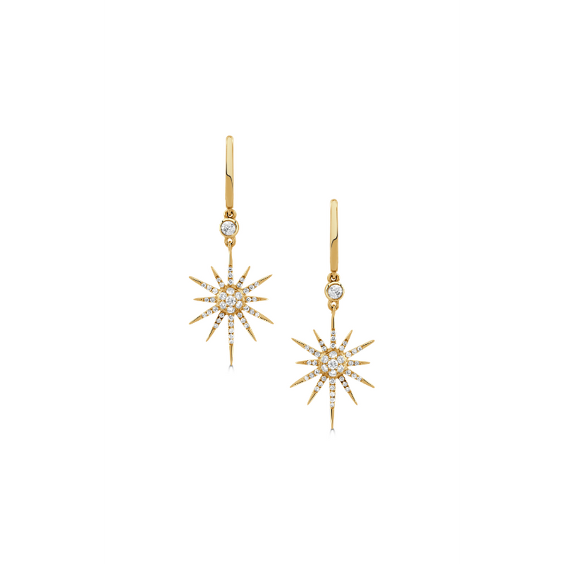 Doves by Doron Paloma Celestia Earrings E8245-1