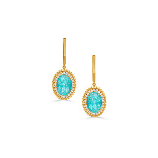 Doves by Doron Paloma Justinian Earrings E11082AZ