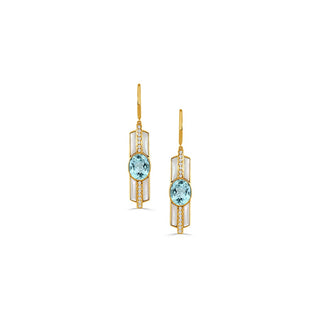 Doves by Doron Paloma Mykonos Earrings E8743WMPBT-1