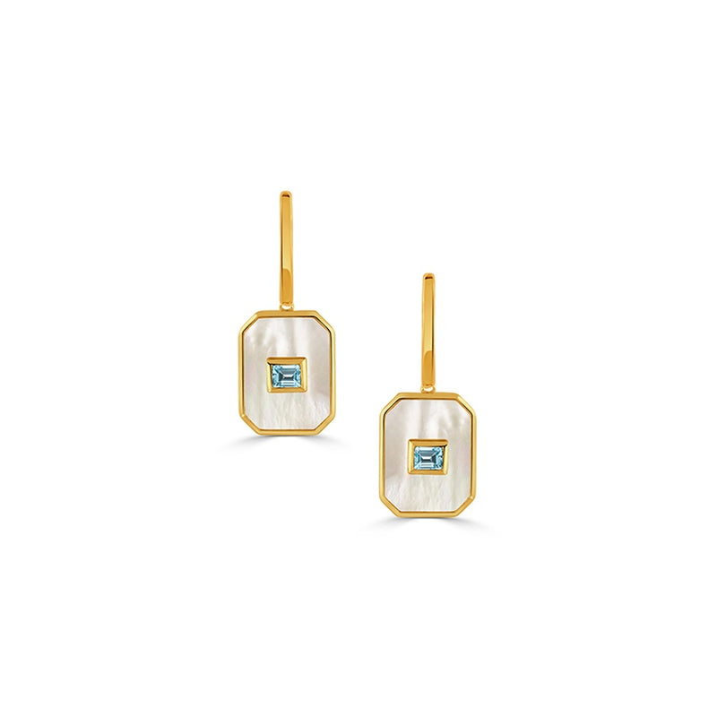 Doves by Doron Paloma Mykonos Earrings E8824WMPBT