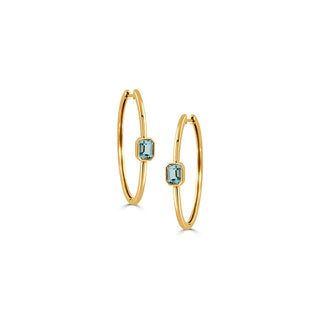 Doves by Doron Paloma Sky Blue Earrings E9661BT-Y