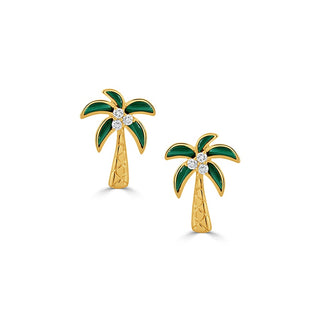 Doves by Doron Paloma Tropics Earrings E10914MC