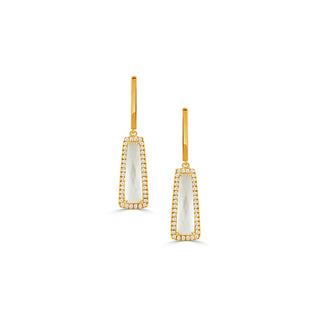 Doves by Doron Paloma White Orchid Earrings E11105WMP