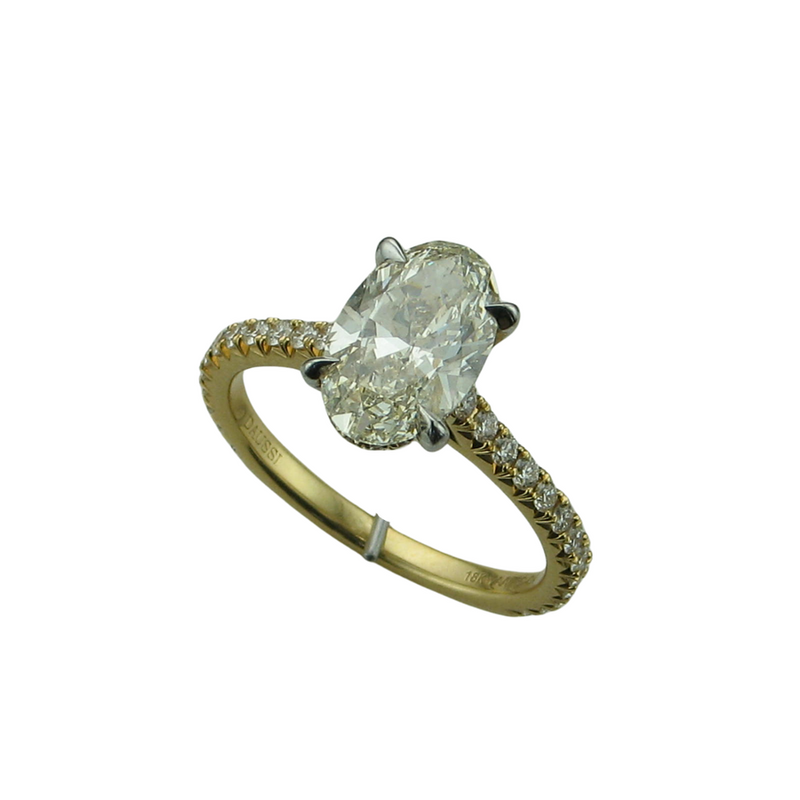 2.00CT SI2 L:43TW 18TT