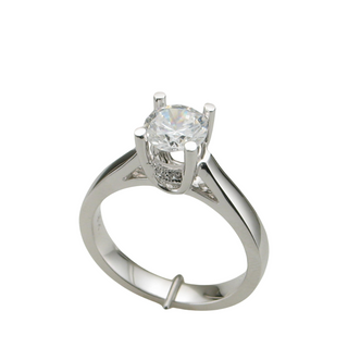 4=.03TW SI1 G-H 18KW SOLITAIRE E/R