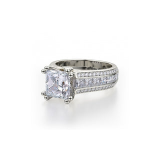 86=.82CTW  MOUNT 18KW