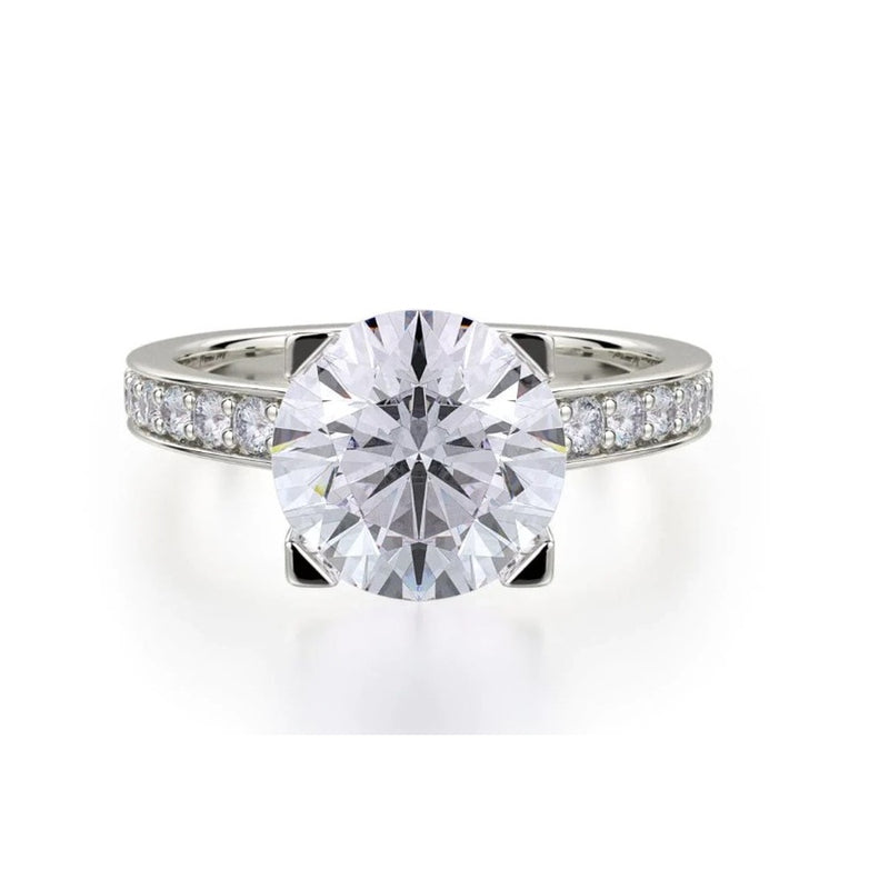 26=.39CTW 18KW MOUNT