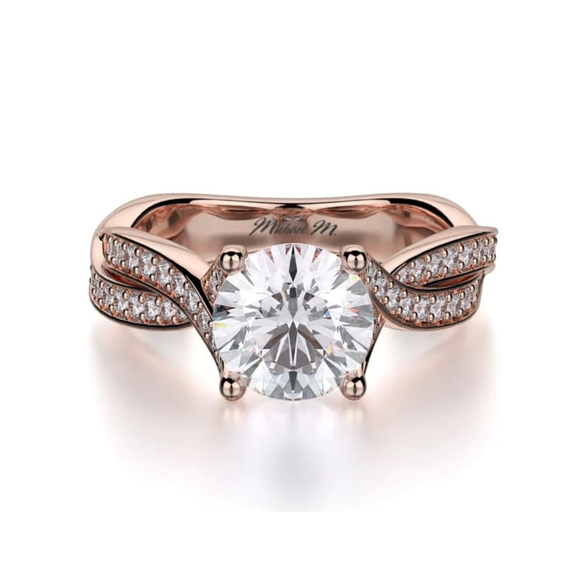 86=.36CTW 18KR MOUNT