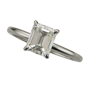 1.59CT VVS2 J EM GIA PLAT