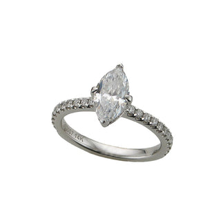 1CT MARQ CZ 38=0.34CT E/R