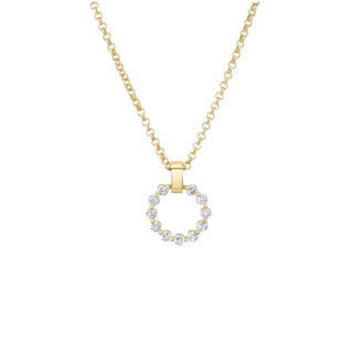 11=.35TW SI G-H 14KY PENDANT