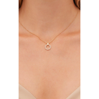 11=.35TW SI G-H 14KY PENDANT