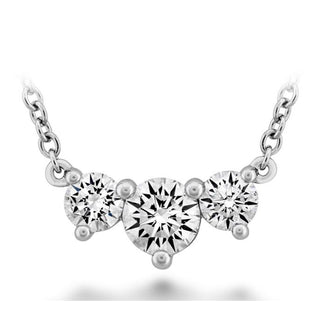 3=.91TW SI G-H 18KW NECKLACE