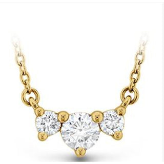 3=.13TW SI G-H 18KY NECKLACE