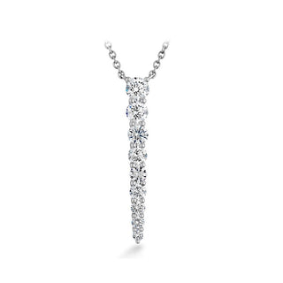 9=.81TW SI GH 18KW NECKLACE