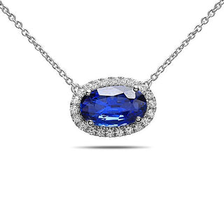 1.23CT SAPP 18=.12CTW SI GH 14KY