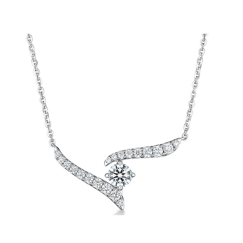 20=.47TW VS G-H 18KW NECKLACE