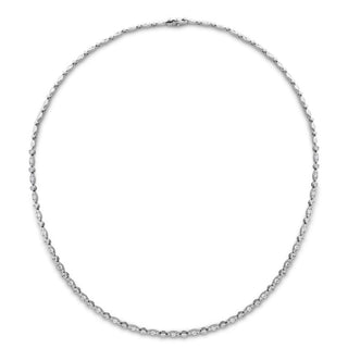 109=2.69TW VS-SI GH 18KW NECKLACE