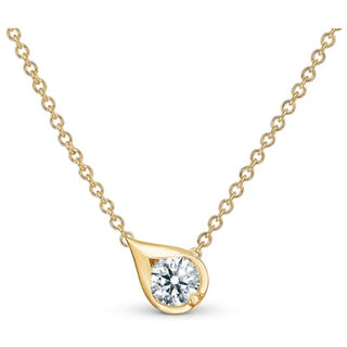 .51CT VS-IJ 18KY PENDANT