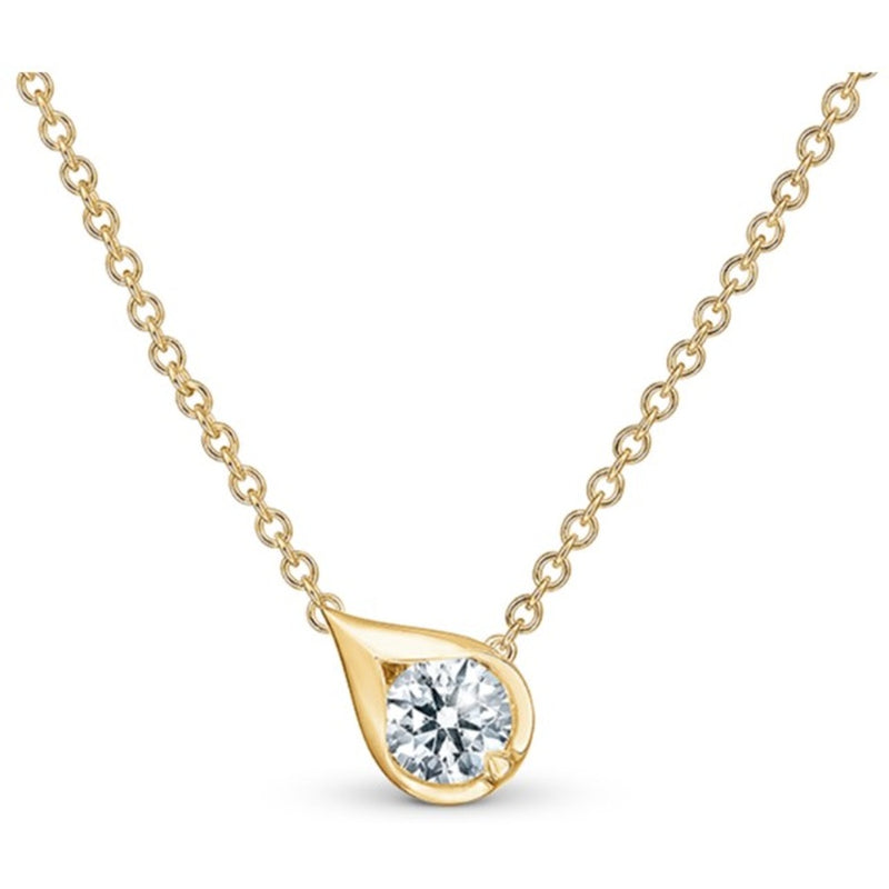 .51CT VS-IJ 18KY PENDANT