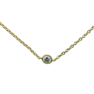 .10CT FLOATING DIAMOND PEND