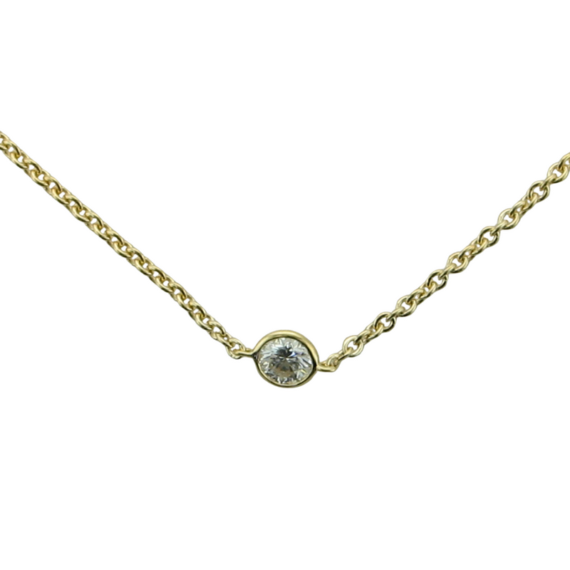 .10CT FLOATING DIAMOND PEND