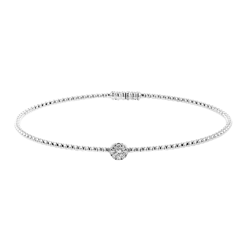 9=.14TW VS-G 18KW BRACELET