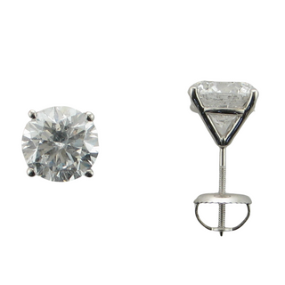 2=4.09TW I1 E 14KW STUD EARRINGS